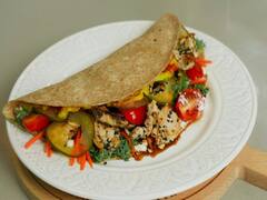 Cheesy Paneer Roll: சுவையான பனீர் சிகார் ரோல்..ஹெல்தி ஸ்நாக்ஸ்..ரெசிபி