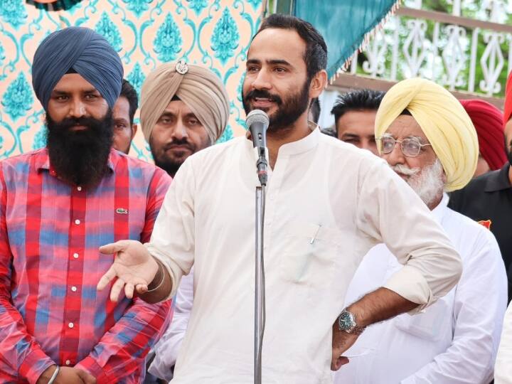 मंत्री मीत हेयर की होने वाली पत्नी डॉ. गुरवीन कौर पेशे से डॉक्टर हैं.