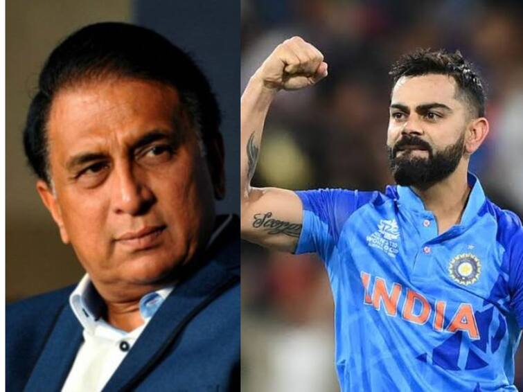 World Cup 2023 What better occasion than Sunil Gavaskar predicts when Virat Kohli will hit his record breaking 50th ODI Century Sunil Gavaskar: విరాట్‌  సెంచరీల హాఫ్ సెంచరీ అప్పుడే- సునీల్‌ గవాస్కర్‌ జోస్యం