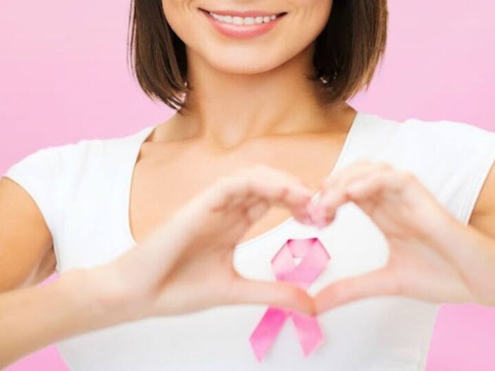 Breast Cancer Awareness Month know about Breast Cancer symptoms and causes Breast Cancer: स्तनांच्या आकारात बदल जाणवतोय? वेळीच सावध व्हा, कर्करोग टाळा!