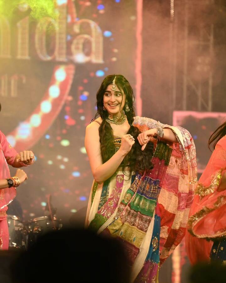 అదా శర్మ (Image credit: Adah Sharma/Instagram)