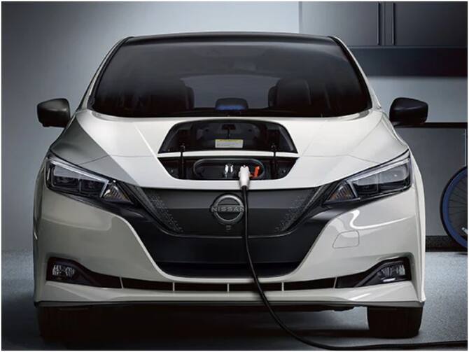 Nissan Motors Preparing For A New Affordable EV For Indian Market | Nissan Affordable EV: निसान कर रही है किफायती ईवी लाने की तैयारी, भारत में भी होगी लॉन्च