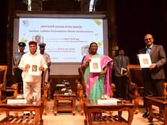 President Murmu Inaugurates Foundation Week Of IIM Bangalore