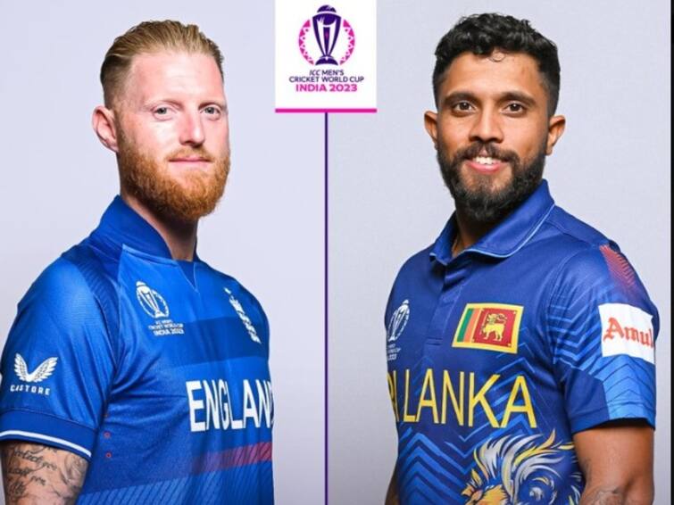 ENG Vs SL Score LIVE: updates world cup england vs sri lanka live cricket scorecard comment ODI WC 2023 ENG Vs SL Score LIVE:  இங்கிலாந்தை வீழ்த்தி இலங்கை அணி வெற்றி பெற்றது!