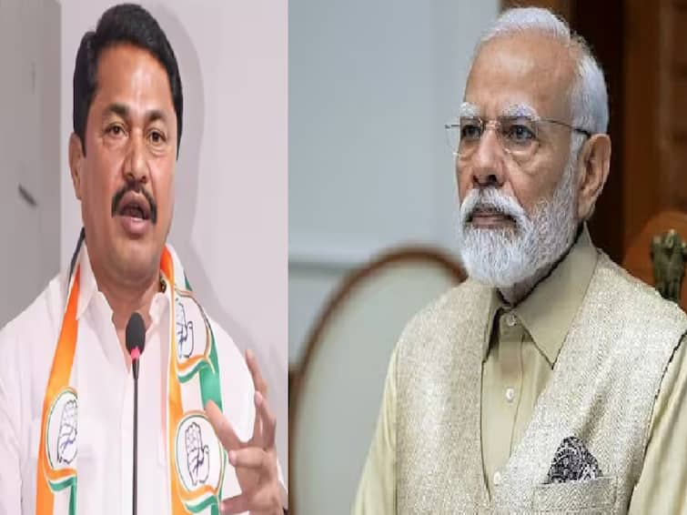 Maharashtra Congress criticises PM Modi Maharashtra Visit PM trying to move industries from Maharashtra to Gujarat said Nana Patole PM Modi in Maharashtra : मुंबईतील हिरे उद्योगासह उर्वरित उद्योगही गुजरातला नेण्यासाठी मोदी महाराष्ट्रात; काँग्रेसचे टीकास्त्र