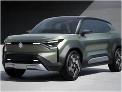 सुजुकी eVX इलेक्ट्रिक एसयूवी की डिजाइन और इंटीरियर की डिटेल्स आई सामने, जल्द भारत में होगी लॉन्च 