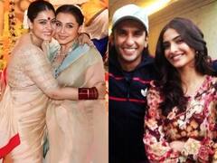 रानी-काजोल से रणवीर-सोनम तक...एक-दूसरे से बेहद करीबी रिश्ता रखते हैं बी-टाउन के ये सितारे, देखिए लिस्ट