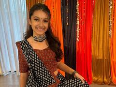 Throw Back Thursday : దాండియా ఆటలు ఆడిన సీతూ పాప