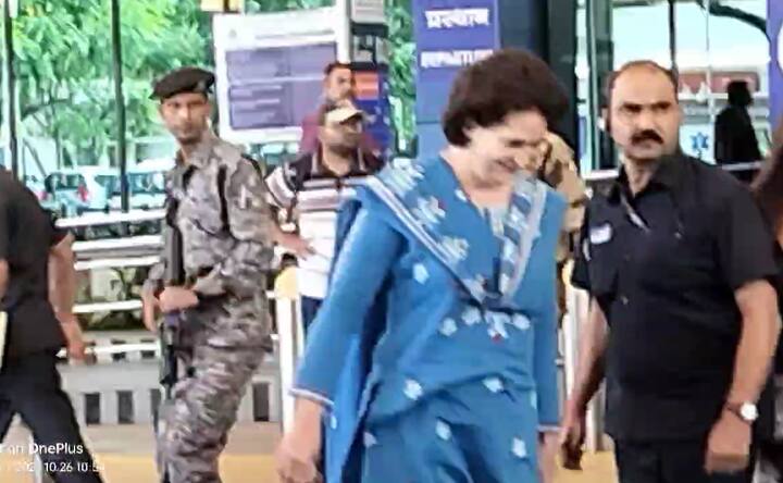 या नातेवाईकांना भेटण्यासाठी त्या