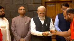 PM Narendra Modi Shirdi  Visit Today : पंतप्रधान नरेंद्र मोदी शिर्डी दौऱ्यात काय काय करणार?