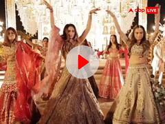 'बिजली-बिजली' गाने पर दुल्हन की बहन और उनकी दोस्तों ने किया धमाकेदार डांस, देखें वीडियो