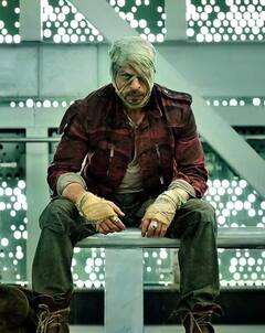 ਸ਼ਾਹਰੁਖ ਖਾਨ ਦੀ 'ਜਵਾਨ' ਦਾ ਬਾਕਸ ਆਫਿਸ 'ਤੇ ਨਿਕਲਿਆ ਦਮ, 49ਵੇਂ ਦਿਨ ਦਾ ਕਲੈਕਸ਼ਨ ਕਰੇਗਾ ਹੈਰਾਨ, ਲੱਖਾਂ 'ਚ ਹੋਈ ਕਮਾਈ