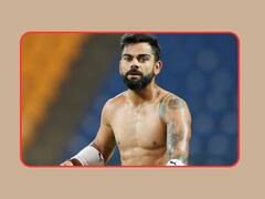 हाडकुळा झालास, आजारी आहेस का? काय खातोस की नाही?? आईच्या निरागस प्रश्नावर कोहलीचे 'विराट' उत्तर!