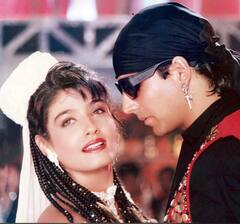 Raveena Tandon Wedding Album: सगाई के बाद टूट गई थी रवीना टंडन की शादी, फिर तलाकशुदा की दूसरी पत्नी बनीं थीं एक्ट्रेस, देखें वेडिंग एलबम