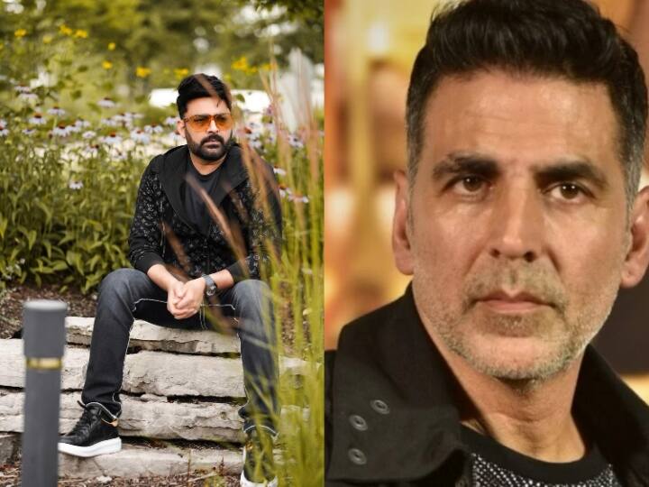 Kapil sharma take revenge from akshay kumar shares new ad campaign video Kapil Sharma ने अक्षय कुमार से लिया सालों पुराना 'बदला', छीन लिया खिलाड़ी कुमार का ये प्रोजेक्ट!