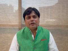 आजम खान से अजय राय की मुलाकात पर तिलमिलाई सपा, कहा- 'कांग्रेस-BJP के पाप ऐसे नहीं धुलेंगे'