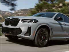 बीएमडब्ल्यू ने लॉन्च किया X4 xDrive M40i लग्जरी कार, 96.20 लाख रुपये है कीमत