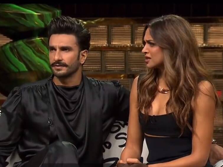 coffee with karan season 8 deepika and ranveer singh talk about having other relationships while dating Coffee With Karan: ரன்வீருடன் காதல், வேறு நபர்களுடன் டேட்டிங்.. காஃபி வித் கரண் நிகழ்ச்சியில் மனம் திறந்த தீபிகா படுகோன்!