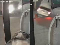 యూపీలో ఘోర ప్రమాదం, అదుపు తప్పి పల్టీలు కొట్టిన స్కార్పియో - ఒకరు మృతి