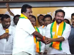 బీఅర్ఎస్ పార్టీకి బిగ్ షాక్! బీజేపీలో చేరిన భైంసా మార్కెట్ కమిటీ చైర్మన్ రమేష్ బాబు