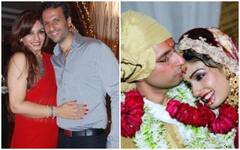 Raveena Tandon Wedding Album: सगाई के बाद टूट गई थी रवीना टंडन की शादी, फिर तलाकशुदा की दूसरी पत्नी बनीं थीं एक्ट्रेस, देखें वेडिंग एलबम
