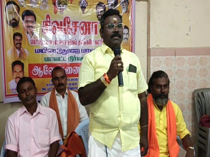 DMK Govt: திராவிட மாடல் அரசு ஆன்மீகத்திற்கான அரசு; திமுக இந்துத்துவாவுக்கு எதிராக செயல்படவில்லை- சுந்தரவடிவேல்
