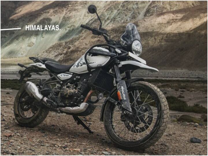 Royal Enfield Himalayan 450 specs revealed check the details including price Royal Enfield Himalayan: அசத்தலான ஹிமாலயன் 450 மாடல் - முழு விவரங்களையும் வெளியிட்டது ராயல் என்ஃபீல்ட் நிறுவனம்