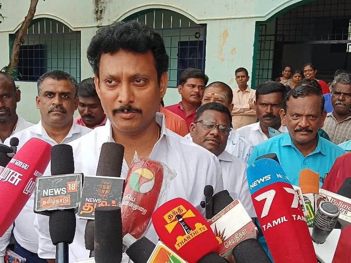 பள்ளி மாணவர்களுக்கான சத்துணவில் கோவில்பட்டி கடலை மிட்டாய் சேர்க்கப்படுமா? அமைச்சர் அன்பில் மகேஷ் பதில்