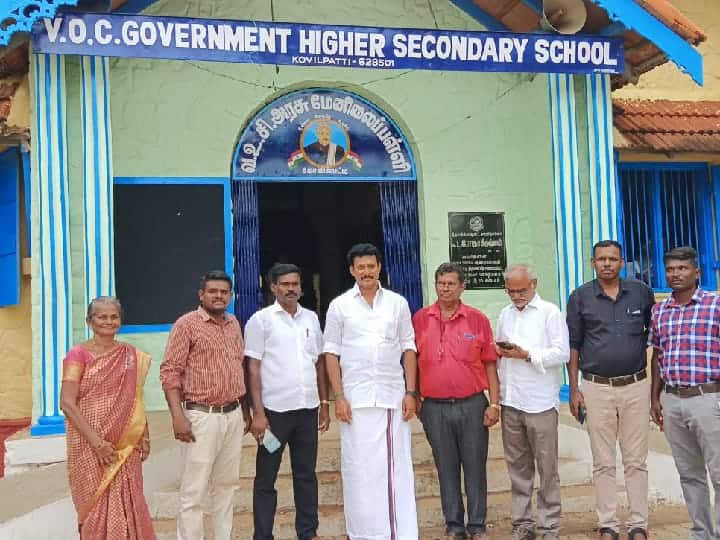 பள்ளி மாணவர்களுக்கான சத்துணவில் கோவில்பட்டி கடலை மிட்டாய் சேர்க்கப்படுமா? அமைச்சர் அன்பில் மகேஷ் பதில்