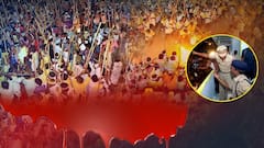 Devaragattu Banni Utsavam | రక్తసిక్తమైన దేవరగట్టు బన్నీ ఉత్సవం | ABP Desam