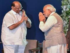 शरद पवारांवर PM मोदींनी टीका केली, अन् जयंत पाटलांनी जुना व्हिडीओ ट्वीट केला