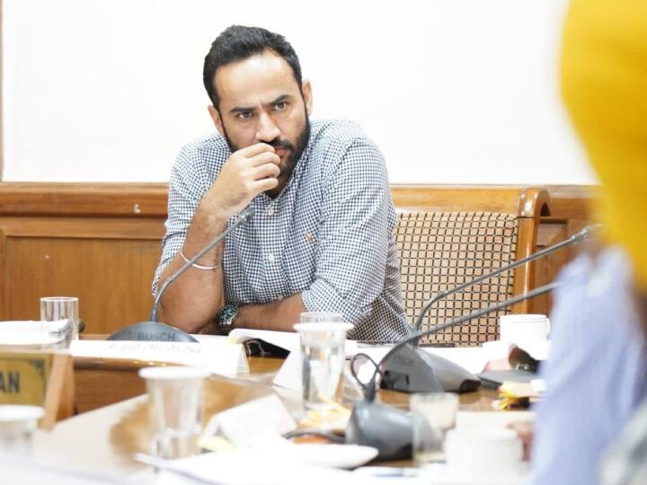 खेल मंत्री गुरमीत सिंह मीत हेयर की शादी 7 नवंबर को तय की गई है.