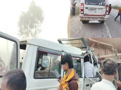 కర్ణాటకలో ఘోర రోడ్డు ప్రమాదం - 12 మంది ఏపీ వాసులు మృతి, కూలీ పనులకు వెళ్తూ మృత్యుఒడికి!