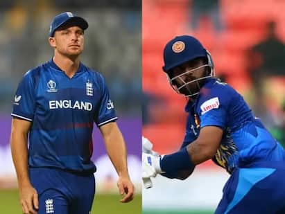 Cricket World Cup 2023: ODI World Cup 2023: Match 25, England vs Sri Lanka Match ICC World Cup 2023: આજે શ્રીલંકા અને ઇગ્લેન્ડ વચ્ચે કરો યા મરોનો જંગ, જાણો બંન્ને ટીમની સંભવિત પ્લેઇંગ ઇલેવન?