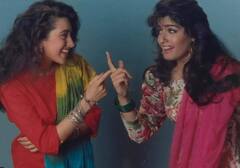 Raveena-Karisma Fight: ਰਵੀਨਾ ਟੰਡਨ-ਕਰਿਸ਼ਮਾ ਕਪੂਰ ਦੀ ਬੁਰੀ ਤਰ੍ਹਾਂ ਹੋਈ ਸੀ ਲੜਾਈ, ਇੱਕ-ਦੂਜੇ ਨੂੰ ਗੁੱਤੋਂ ਫੜ੍ਹ...
