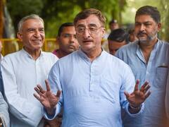 गोविंद सिंह राजपूत मामले पर सांसद विवेक तंखा का हमला, कहा- 'चुनाव आयोग बीजेपी प्रत्याशी को दे ये चेतावनी'