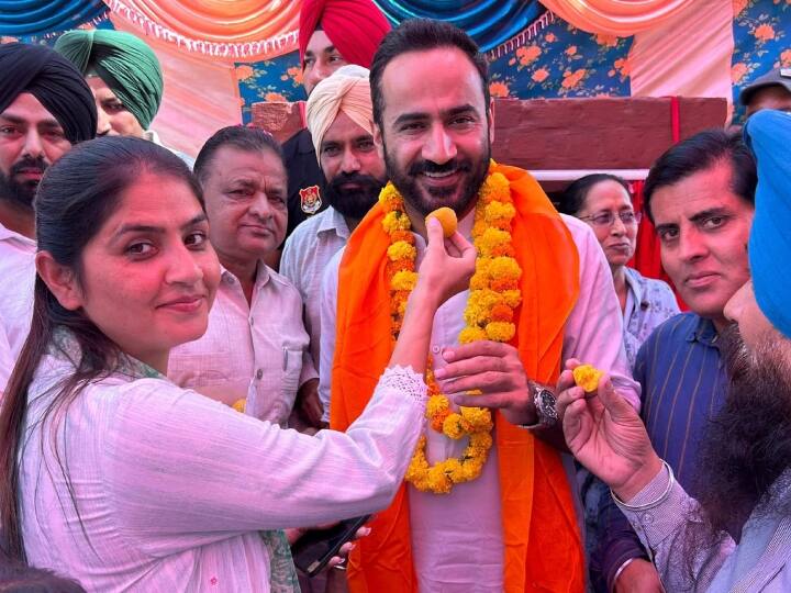 गुरमीत सिंह मीत हेयर, बरनाला से आम आदमी पार्टी के विधायक हैं.