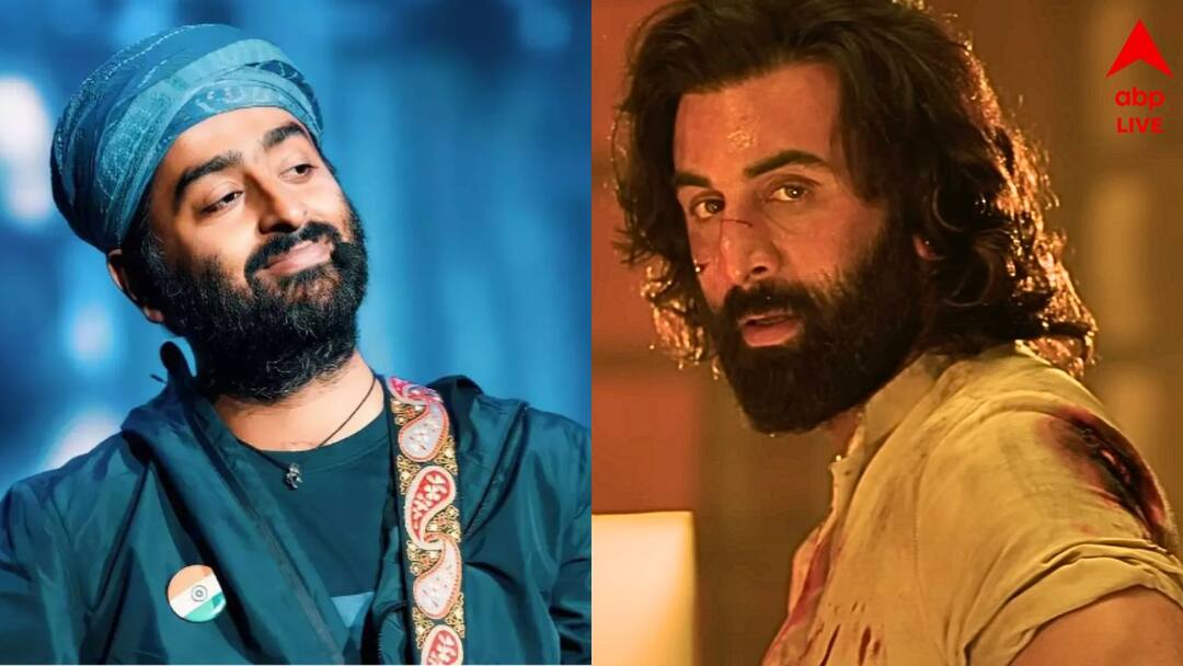 Animal Song: অরিজিত সিংহর কণ্ঠে মুক্তি পাচ্ছে 'অ্য়ানিমেল'-এর গান 'সতরঙ্গ', প্রকাশ্য়ে টিজার Animal: Ranbir Kapoor and Arijit Singh combination returns with second track ‘Satranga’ on October 27 Animal Song: অরিজিত সিংহর কণ্ঠে মুক্তি পাচ্ছে 'অ্য়ানিমেল'-এর গান 'সতরঙ্গ', প্রকাশ্য়ে টিজার