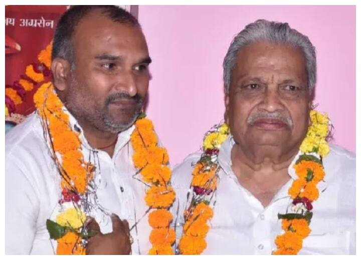 MP assembly Election 2023 AAP Shivpuri candidate Anoop Goel refuses to contest elections by supporting BJP ann MP Election 2023: चुनाव से पहले AAP को बड़ा झटका, शिवपुरी के उम्मीदवार ने  BJP को सपोर्ट कर चुनाव लड़ने से किया इनकार