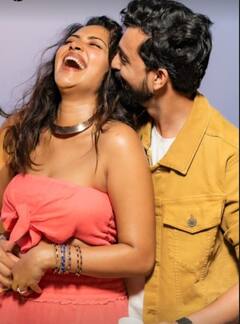 Amala Paul : காதலில் விழுந்த நடிகை அமலா பால்..விரைவில் டும் டும் டும்..பிறந்தநாள் அன்று ரசிகர்களுக்கு சர்ப்ரைஸ்..!