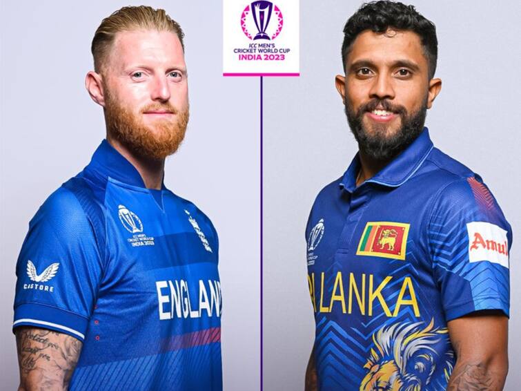 England vs Sri Lanka Live Score World Cup 2023 England wins toss, chooses to bat first ENG vs SL: రెండు జట్లకు కీలకమైన మ్యాచ్- భారీ స్కోర్‌ చేయాలని ఇంగ్లండ్ టార్గెట్