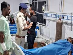 मुजफ्फरपुर में घर में घुसकर बदमाशों ने की ताबड़तोड़ फायरिंग, एक ही परिवार के 4 सदस्यों को मारी गोली