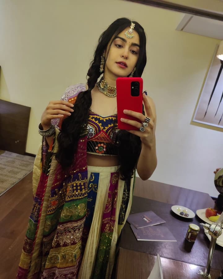 అదా శర్మ (Image credit: Adah Sharma/Instagram)