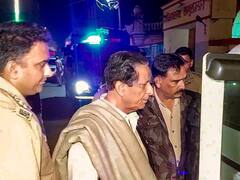 आजम खान से क्यों नहीं कराई गई अजय राय की मुलाकात? सीतापुर जेल के जेलर ने बताई बड़ी वजह