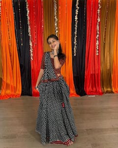 Throw Back Thursday : దాండియా ఆటలు ఆడిన సీతూ పాప