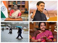 தமிழ்நாட்டில் இன்று இதுவரை நடந்தது என்ன? முக்கிய செய்திகள் இதோ!