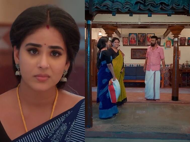 Amudhavum Annalakshmiyum October 26th today episode zee tamil popular serial written update Amudhavum Annalakshmiyum: அமுதா வைத்த ஆப்பு.. மாயாவை வெளுத்தெடுக்கும் போலீஸ்.. அமுதாவும் அன்னலட்சுமியும் இன்று.!