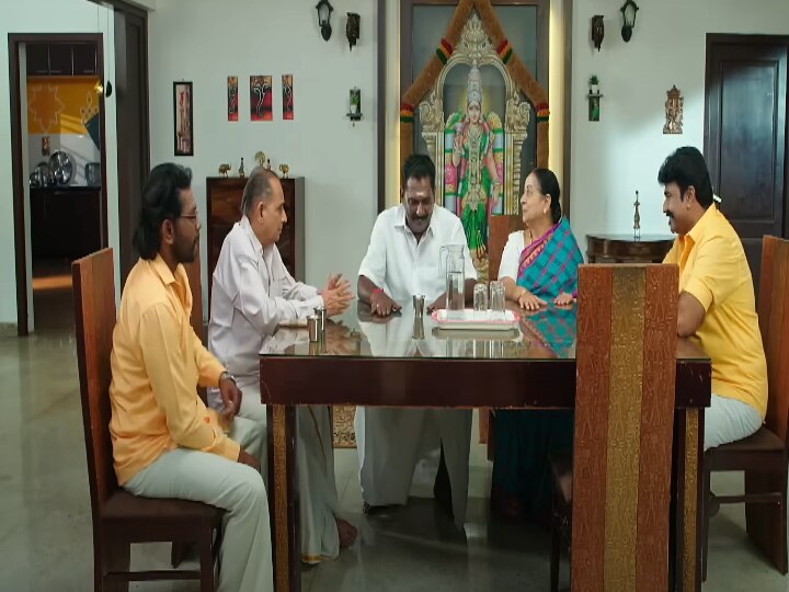 Ethirneechal : வளவனை கழட்டிவிட்டு எஸ்கேப்பான கதிர்... ஆட்டத்தை துவங்கிய குணசேகரன்... எதிர்நீச்சலில் நேற்று 