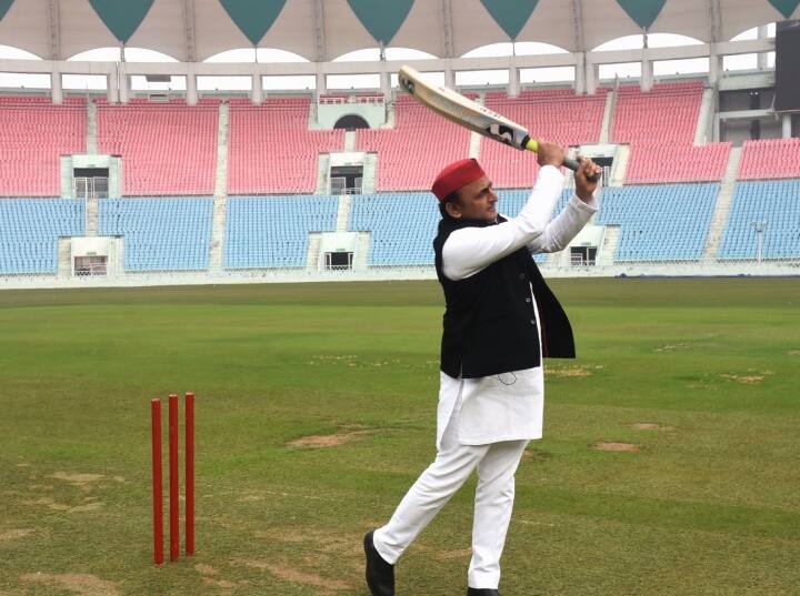 IND vs ENG: भारत-इंग्लैंड मैच के बीच अखिलेश यादव ने फिर किया इकाना स्टेडियम का जिक्र, योगी सरकार पर कसा तंज IND vs ENG World Cup 2023 Akhilesh Yadav again mentioned Ekana Stadium and Yogi adityanath IND vs ENG: भारत-इंग्लैंड मैच के बीच अखिलेश यादव ने फिर किया इकाना स्टेडियम का जिक्र, योगी सरकार पर कसा तंज