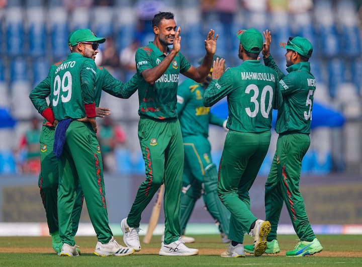 Bangladesh have had a dismal ICC Cricket World Cup 2023 campaign so far and at present are languishing at the bottom of the ICC Cricket World Cup 2023 Points Table.